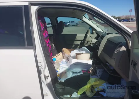 2012 Ford Escape Xls из США, поврежденный, VIN 1FMCU0C77CKB67745